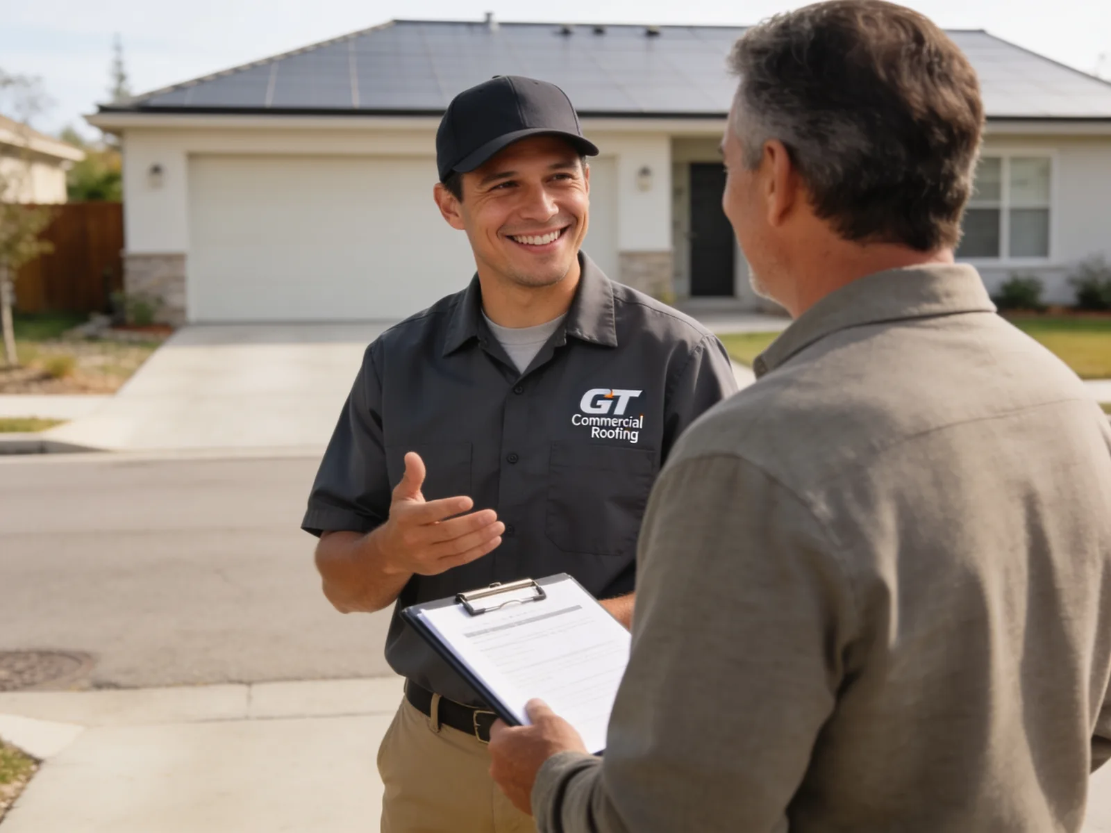 Flat Roof Repair Friendship, WI FAQs